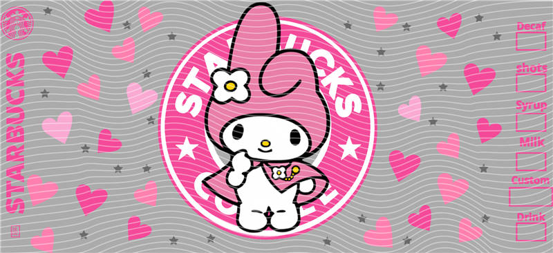 16oz Sanrio-K 285